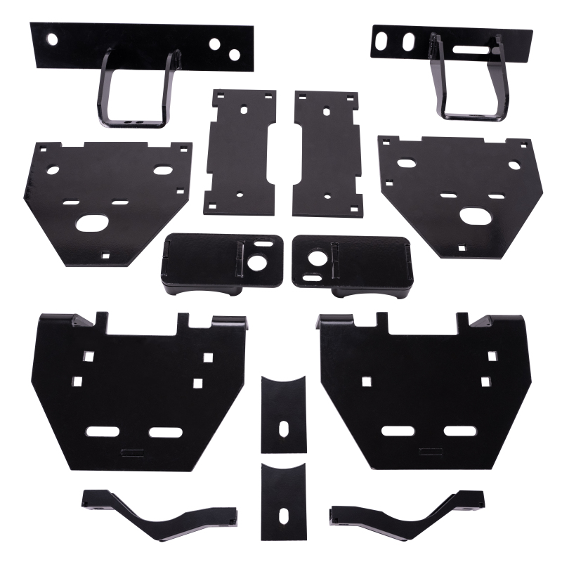 Ford F-450 Suspension Leveling Kit - Air Lift - LoadLifter 7500 XL Ultimate - `23-`25